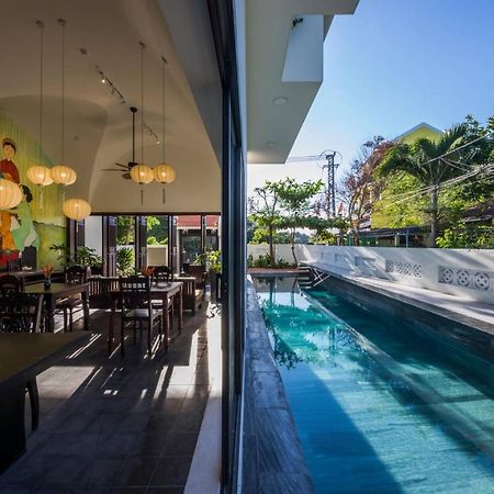 Hoianoi Villa Хоян Екстер'єр фото