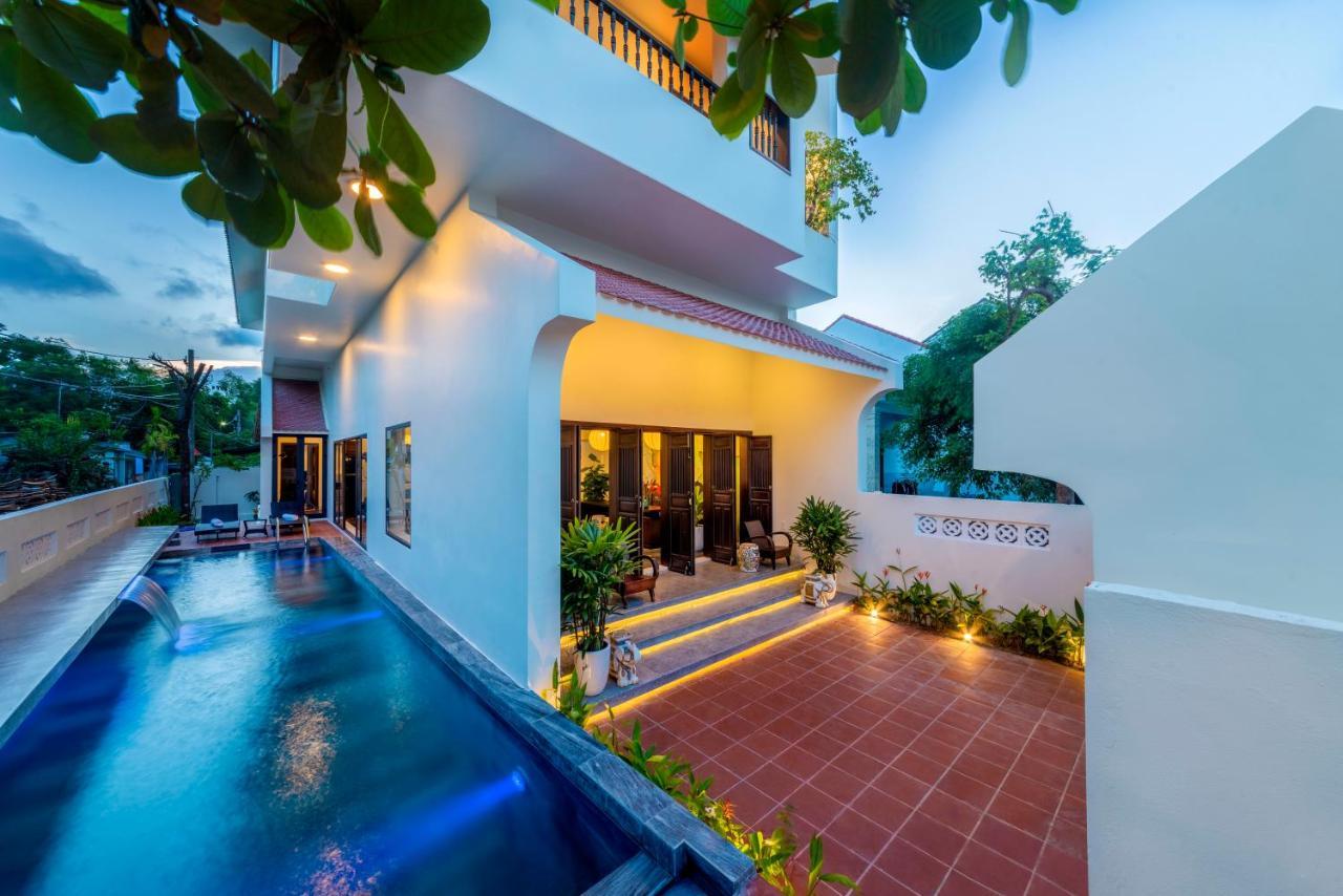Hoianoi Villa Хоян Екстер'єр фото
