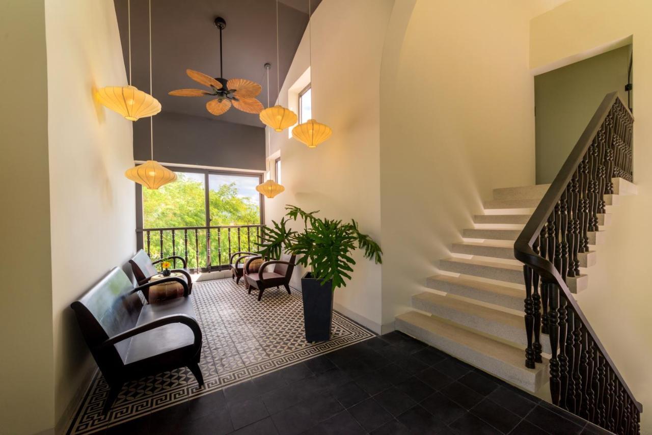 Hoianoi Villa Хоян Екстер'єр фото