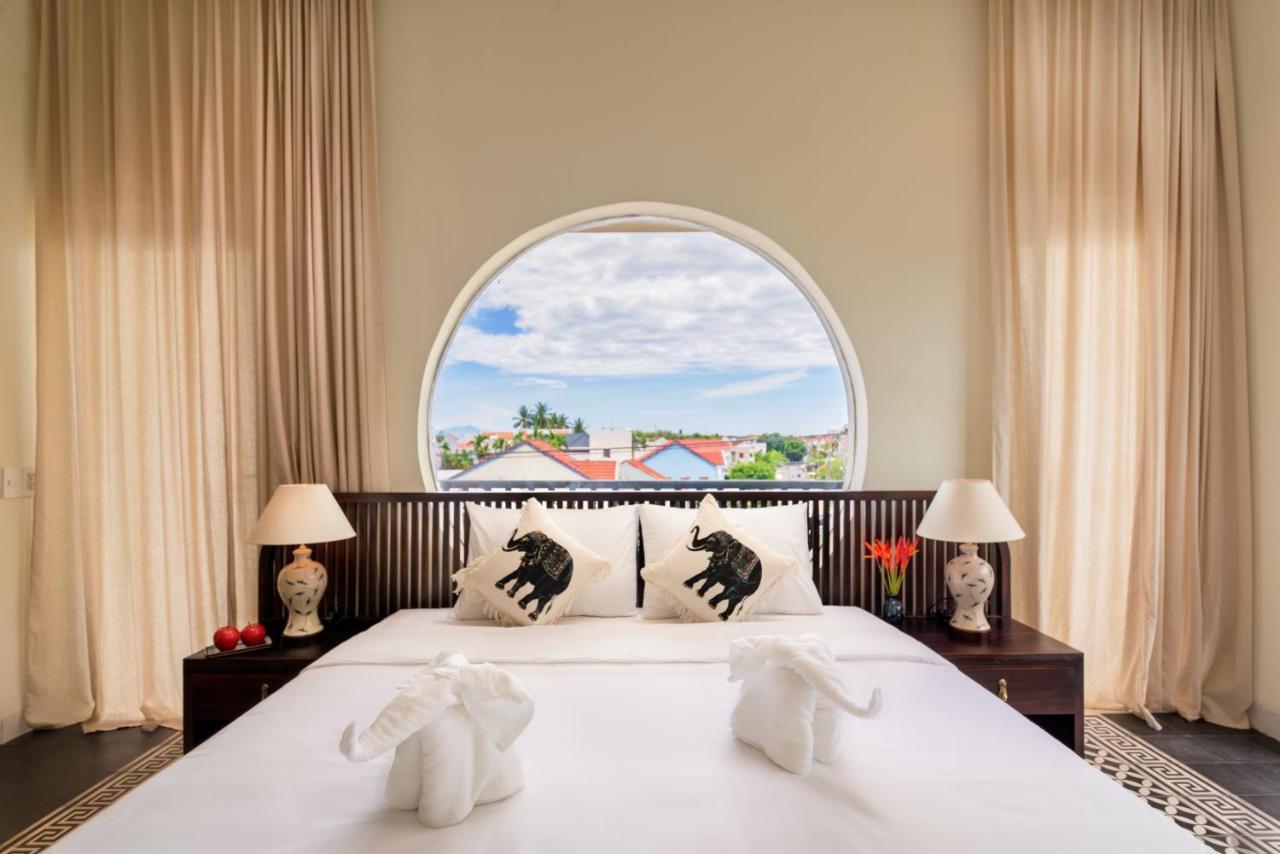 Hoianoi Villa Хоян Екстер'єр фото