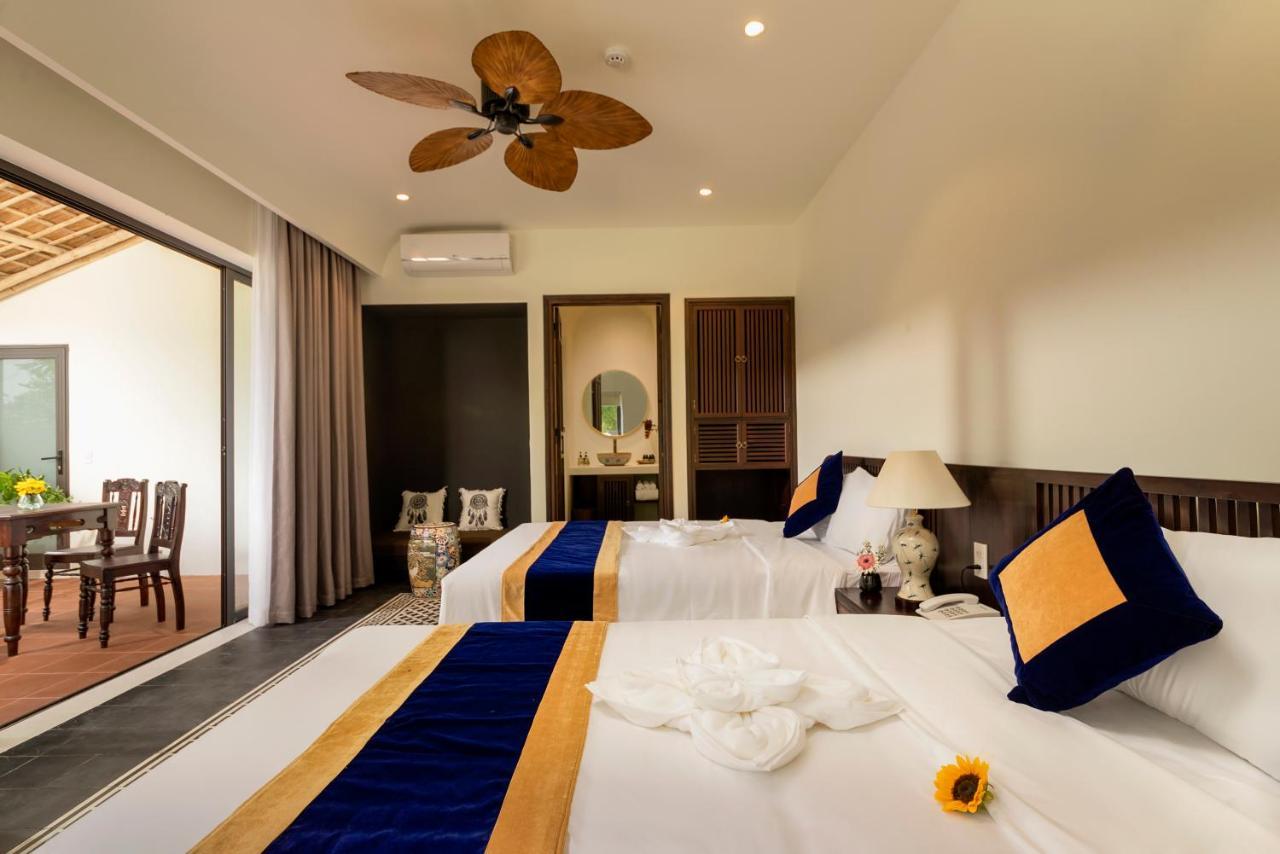 Hoianoi Villa Хоян Екстер'єр фото
