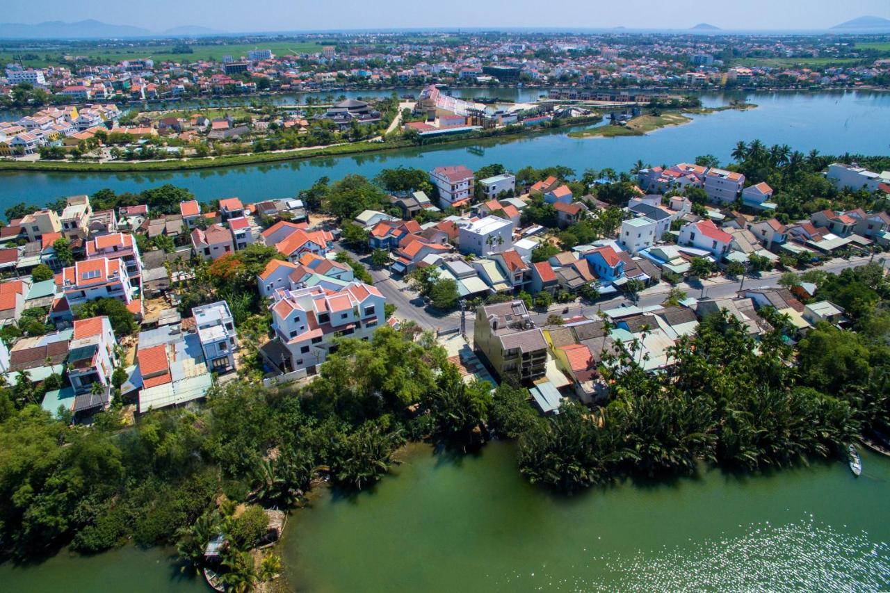 Hoianoi Villa Хоян Екстер'єр фото