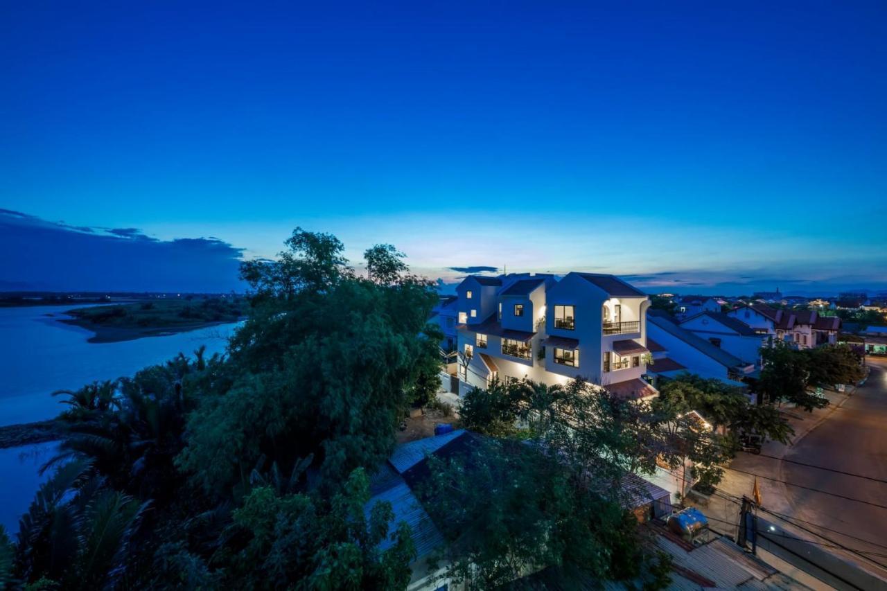 Hoianoi Villa Хоян Екстер'єр фото