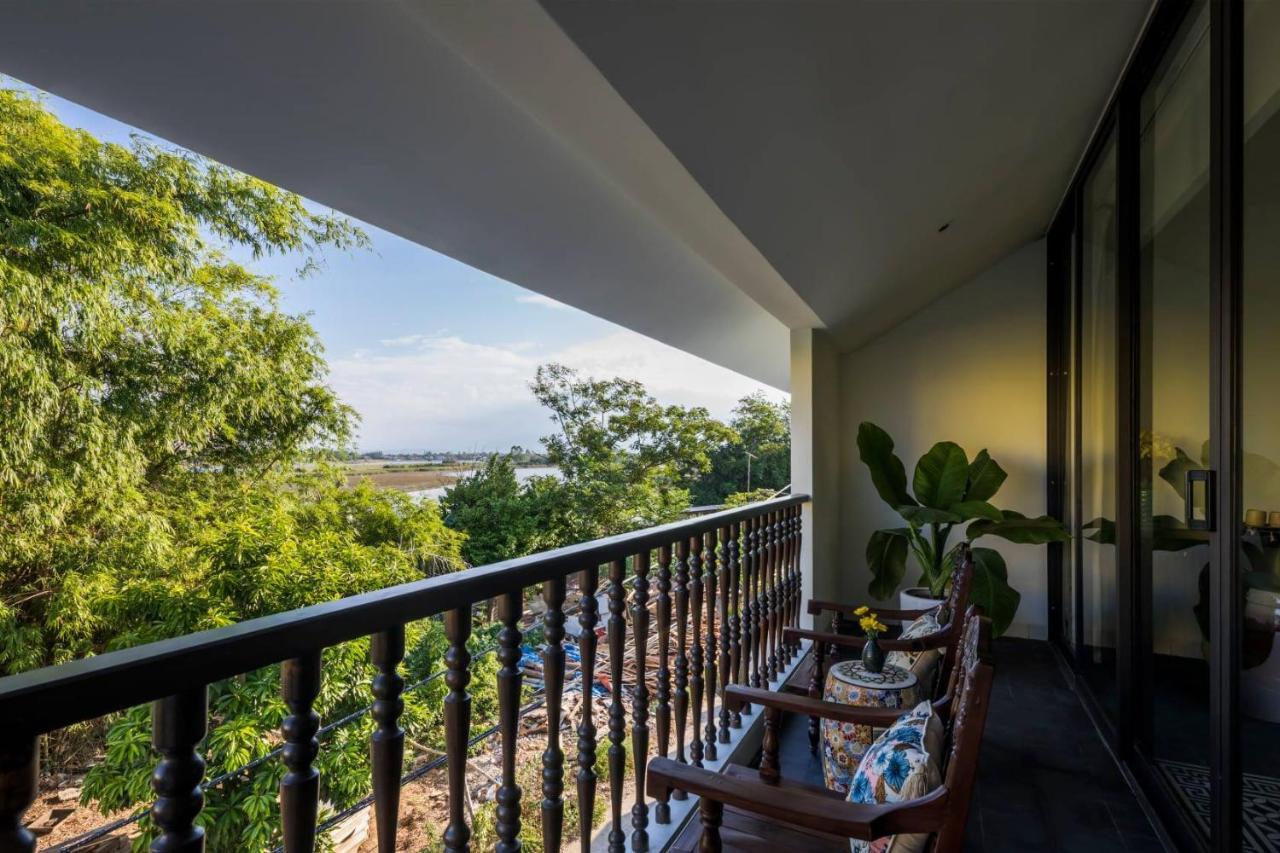 Hoianoi Villa Хоян Екстер'єр фото
