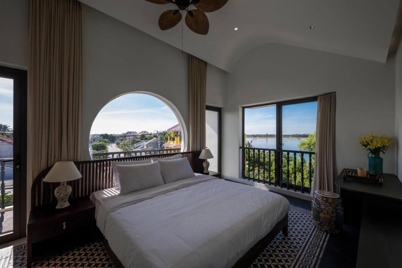 Hoianoi Villa Хоян Екстер'єр фото