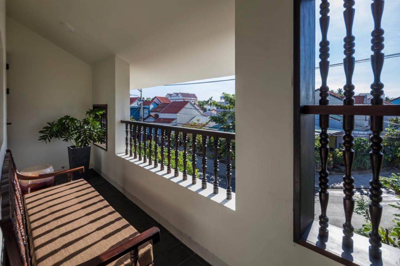 Hoianoi Villa Хоян Екстер'єр фото