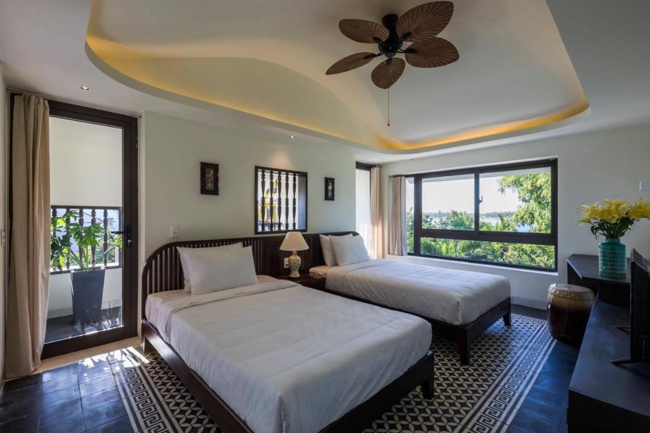Hoianoi Villa Хоян Екстер'єр фото