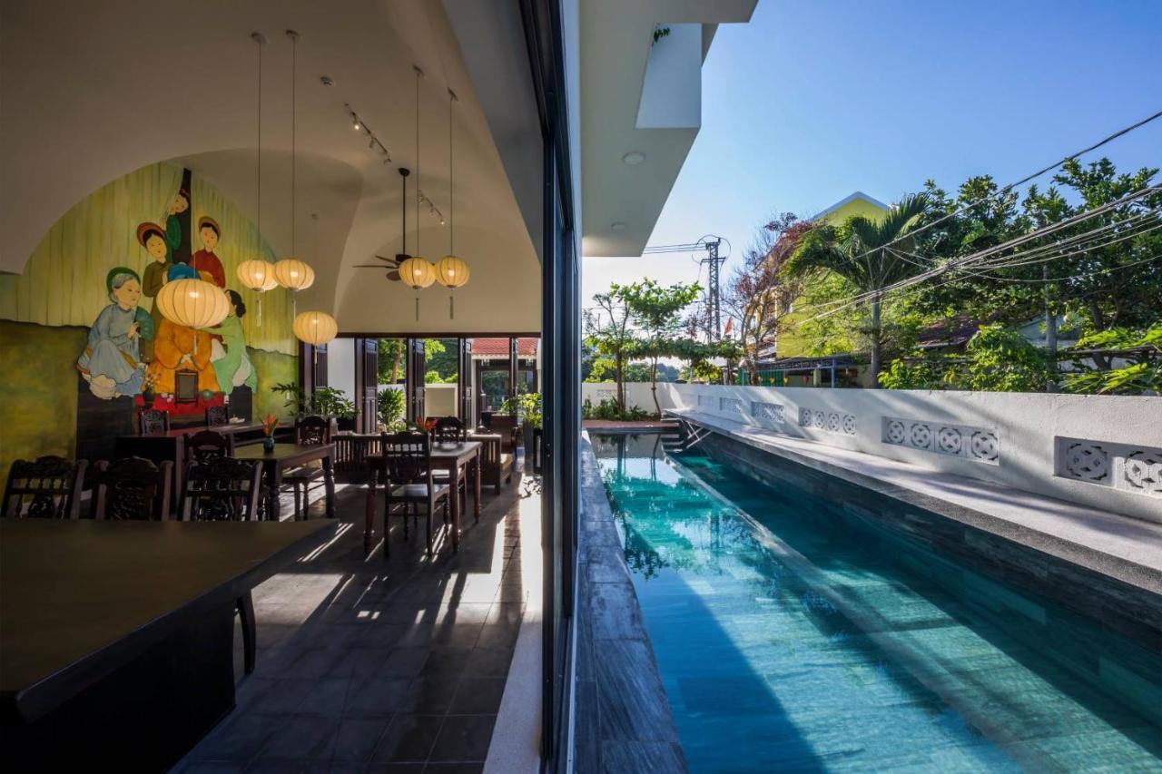 Hoianoi Villa Хоян Екстер'єр фото