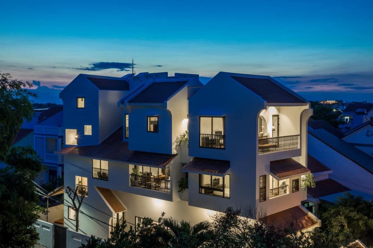 Hoianoi Villa Хоян Екстер'єр фото