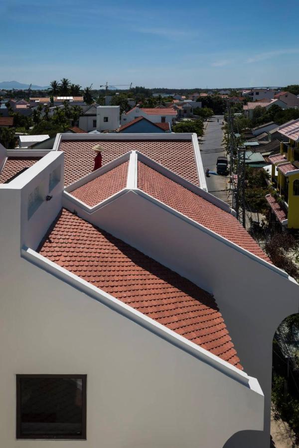 Hoianoi Villa Хоян Екстер'єр фото