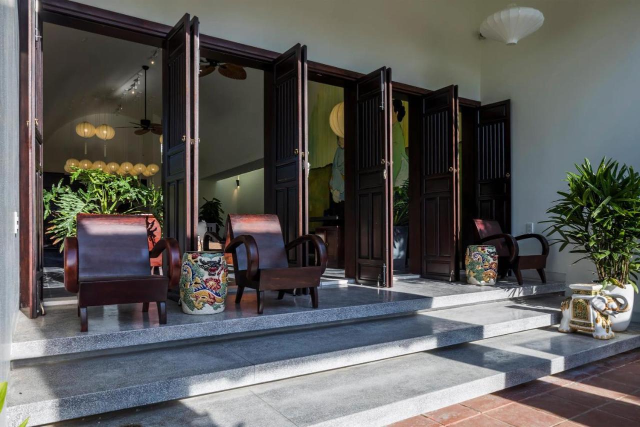 Hoianoi Villa Хоян Екстер'єр фото